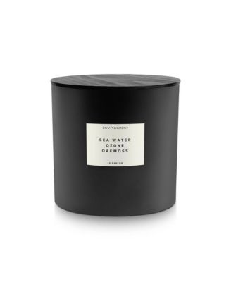 55oz Candle Inspired by Davidoff Cool Water - Sea Water | Ozone | Oakmoss