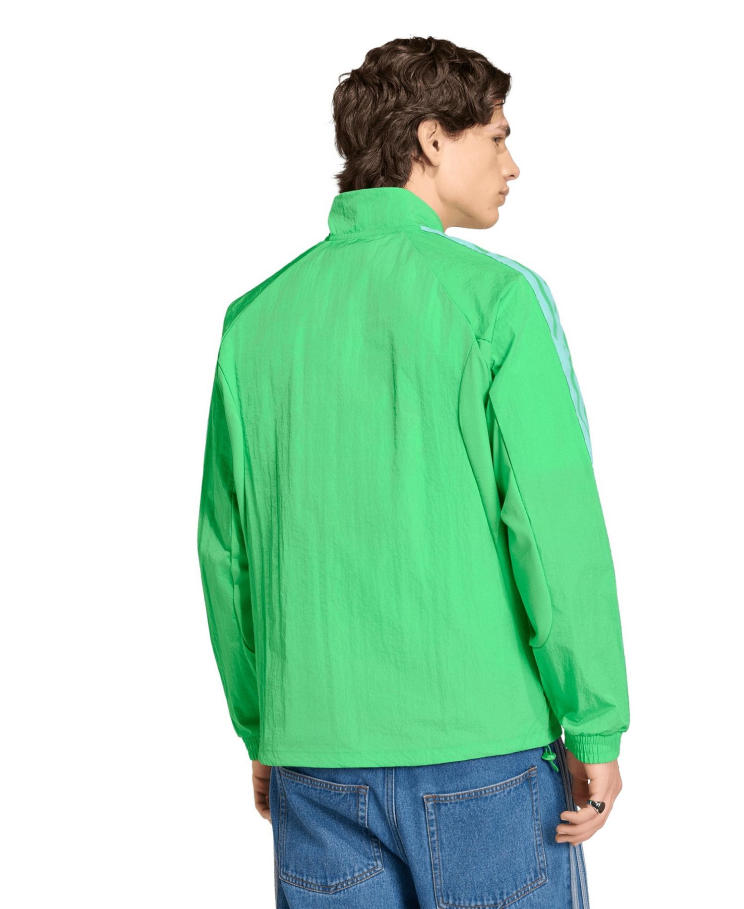 Men's Green Seattle Sounders FC 2026 Anthem Raglan Full-zip Jacket