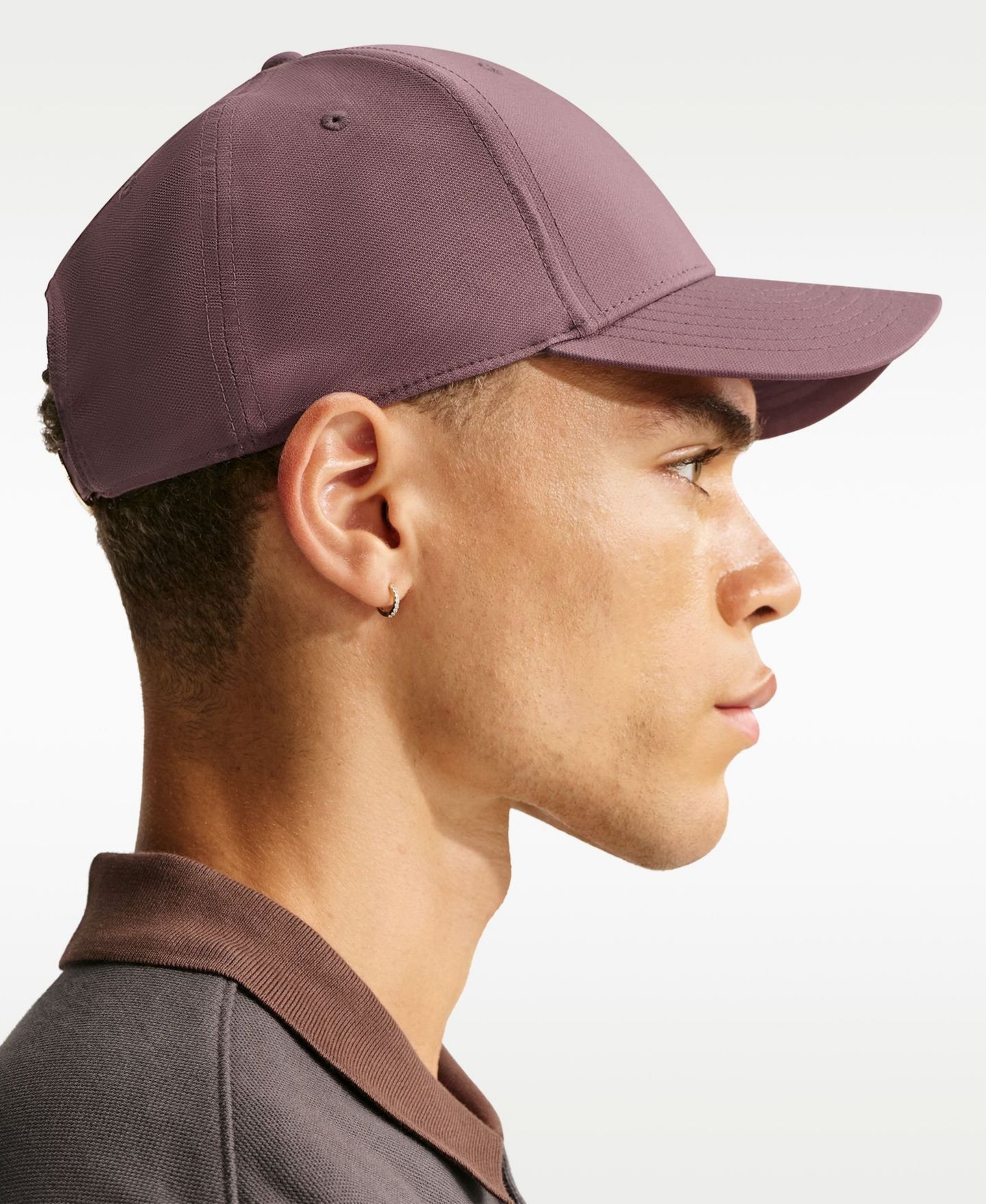 Мужская кепка Nike and Metal Futura Club Dri-FIT Adjustable Hat — фото 2