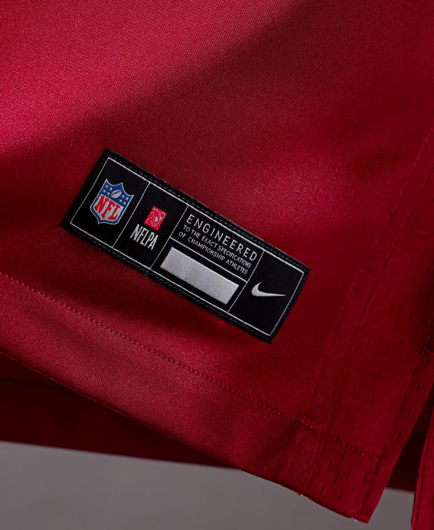 Men's Jacory Croskey-Merritt Burgundy Washington Commanders Game Jersey