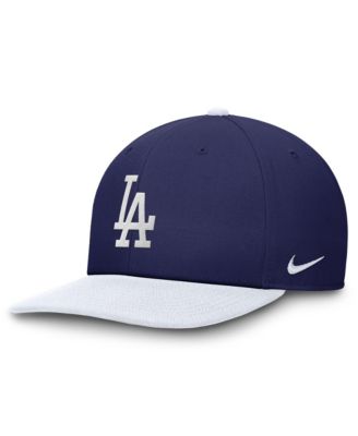 Men's Royal/White Los Angeles Dodgers Pro Dri-FIT snapback Hat