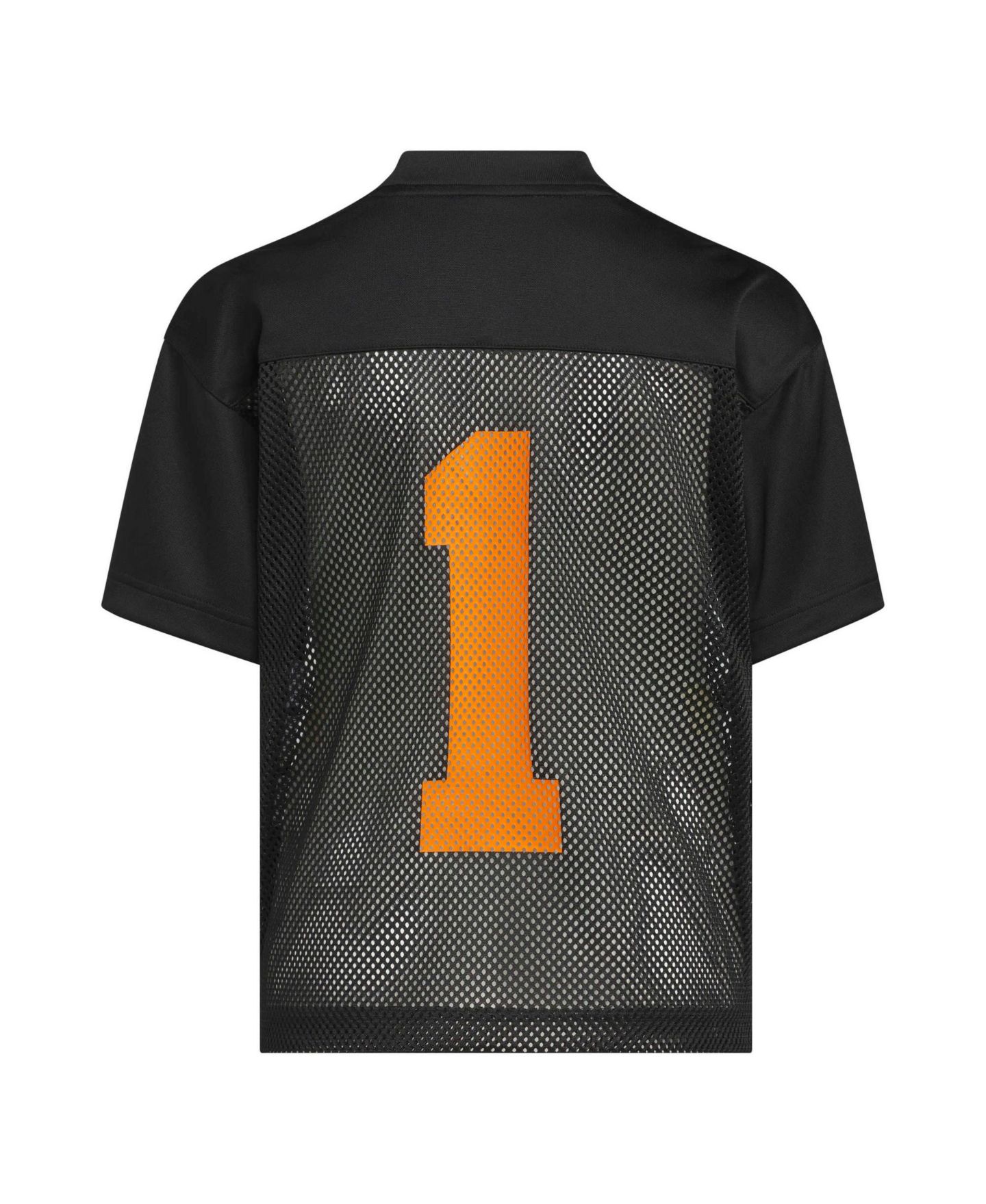 Детская джерси adidas Tennessee Volunteers Tailgate, цвет чёрный — фото 4