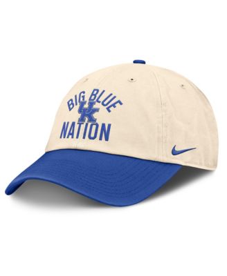 Men's and Women's Natural Kentucky Wildcats 2026 Primetime Natural 2-Tone Club Adjustable Hat
