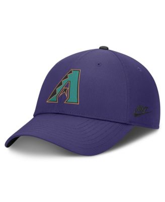 Men's Purple Arizona Diamondbacks Cooperstown Club Dri-FIT Adjustable Hat