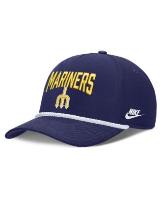 Men's Royal Seattle Mariners Cooperstown Rise Adjustable Hat