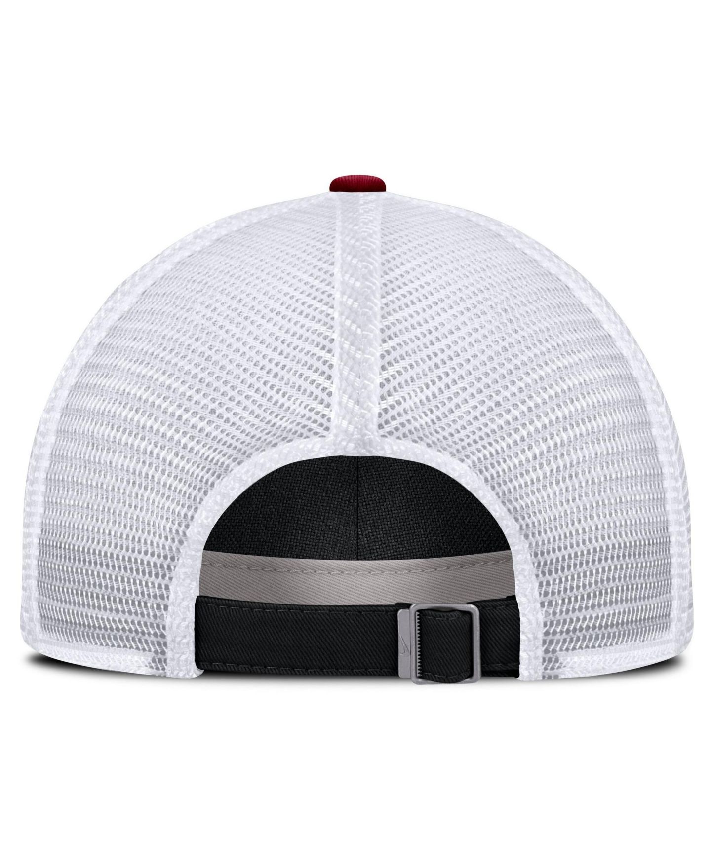 Мужская кепка Nike Black Arizona Diamondbacks Primetime Club Adjustable Trucker Hat — фото 4