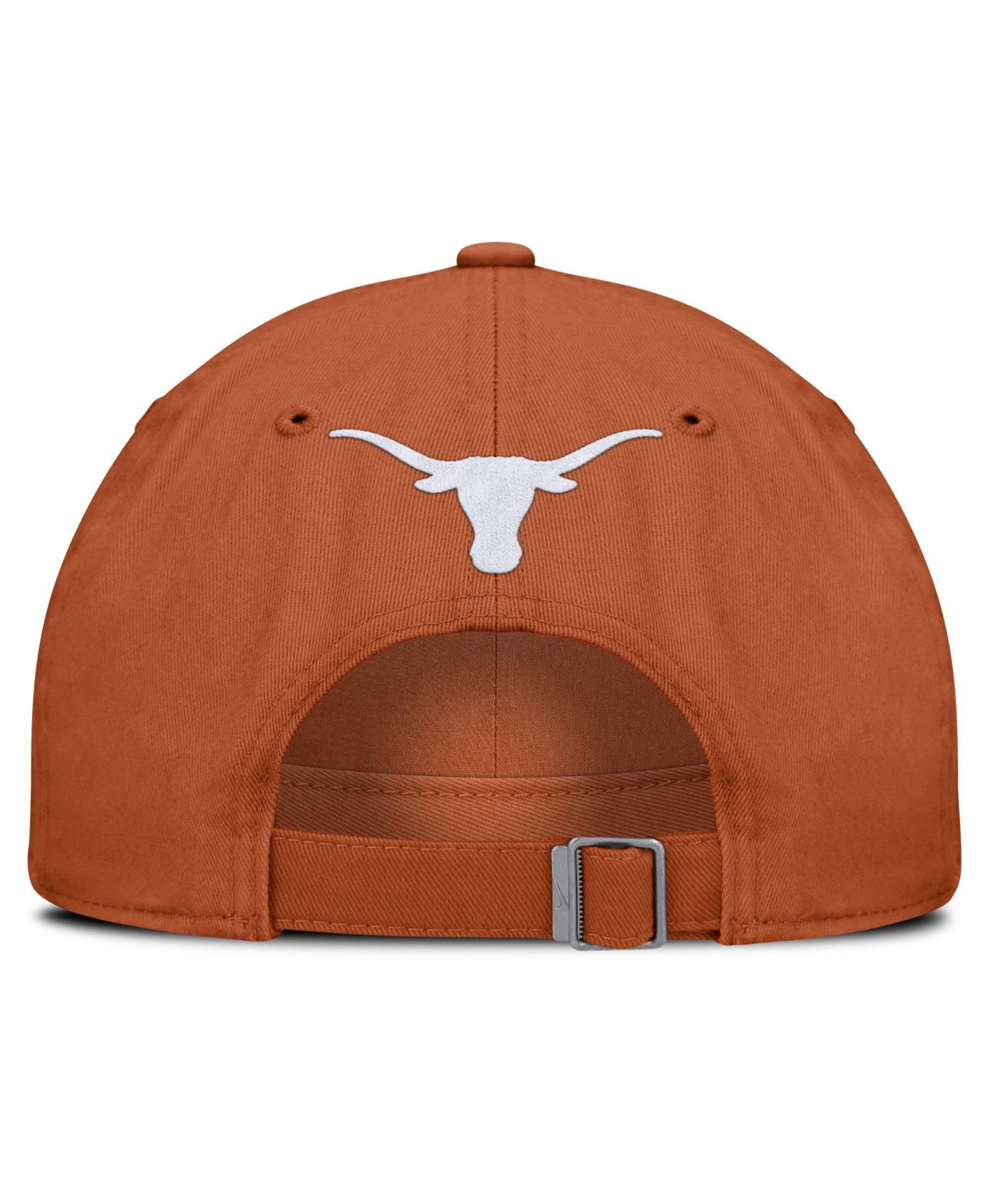 Кепка Nike Texas Orange Texas Longhorns Primetime Chant Club Adjustable Hat — фото 4