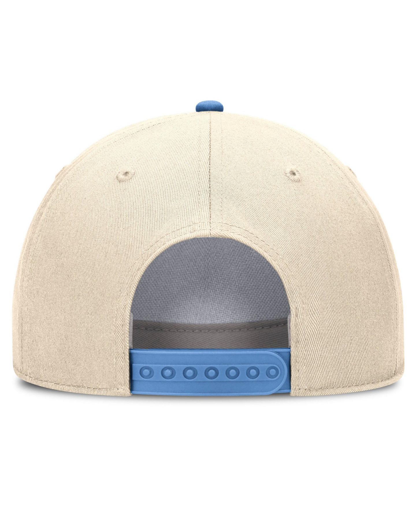 Головные уборы Nike Natural North Carolina Tar Heels Legacy Vintage Rope Rise Adjustable Hat — фото 4