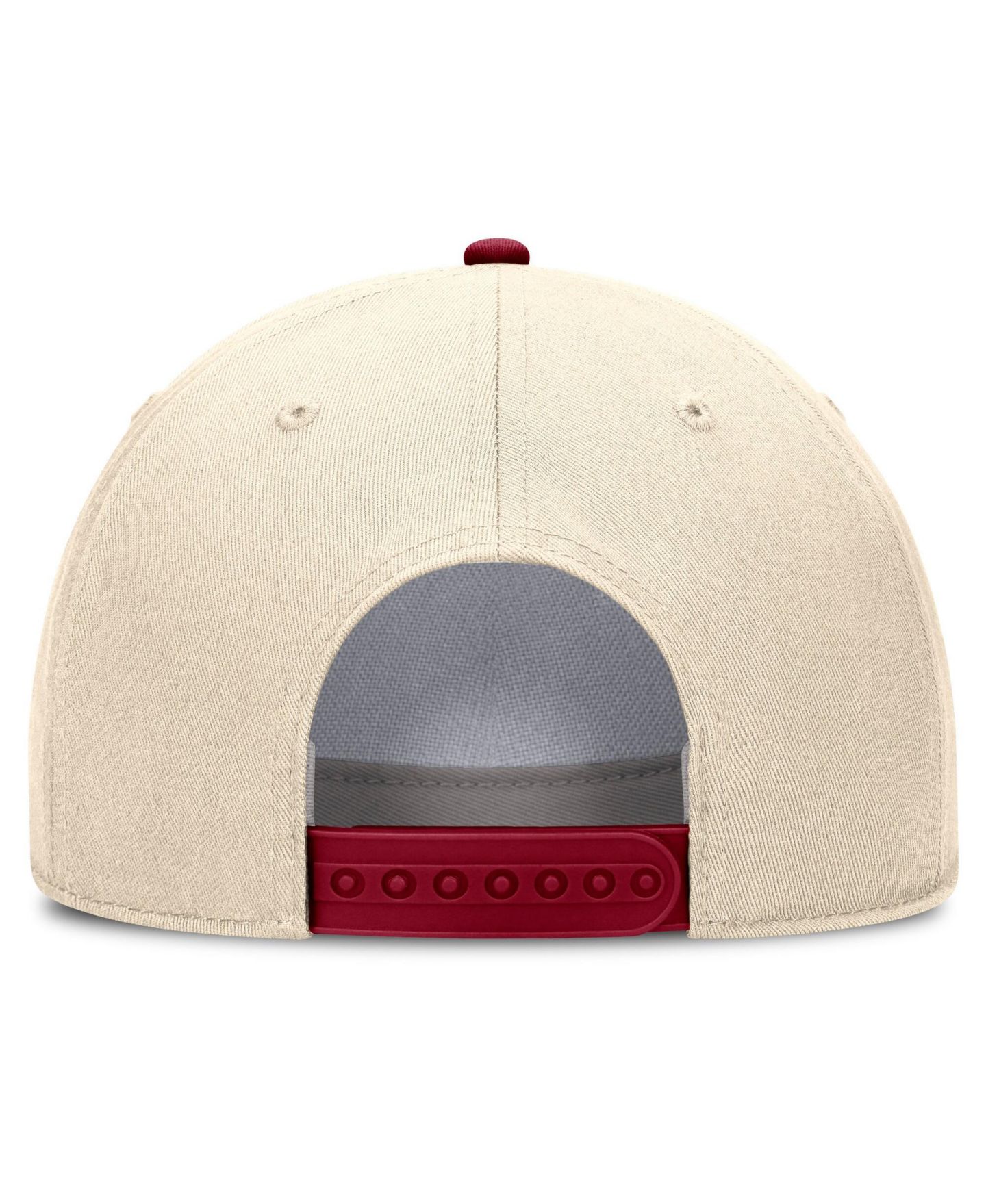 Кепка Nike Natural USC Trojans Legacy Vintage Rope Rise Adjustable Hat — фото 4