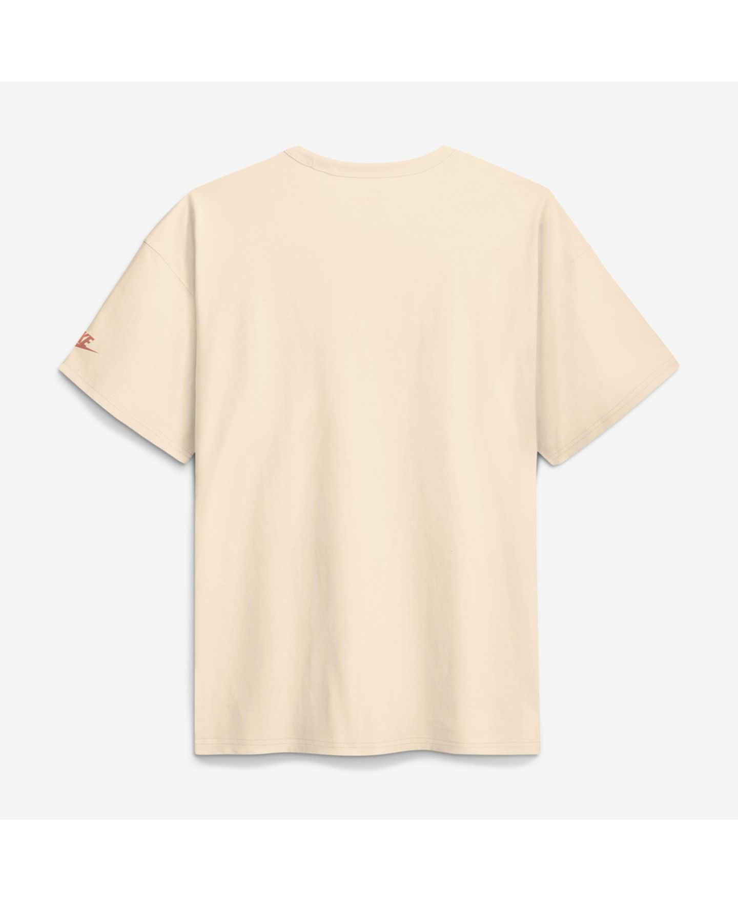 Мужская футболка Nike Natural Cleveland Browns Vintage Mod Blown Away Max90 — фото 5