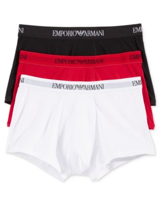 armani underwear 3 pack
