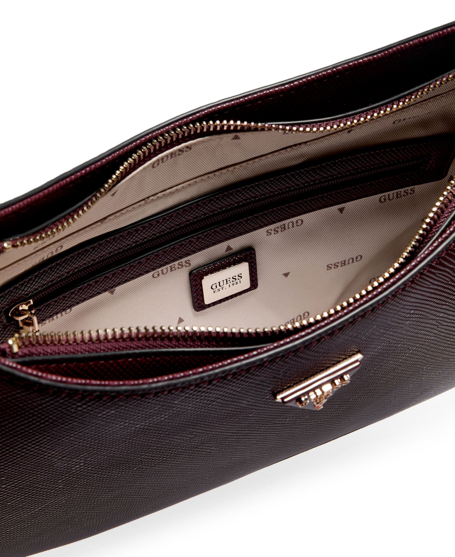 Noelle Ii Small Magnetic Snap Shoulder Handbag