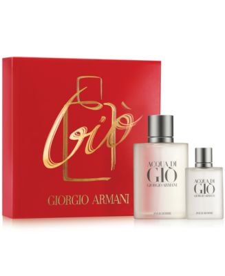 Giorgio Armani 2-Pc. Aqua di Giò Gift Set - Macy's