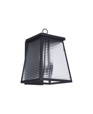 Armstrong 16" High Midnight Outdoor Wall Light