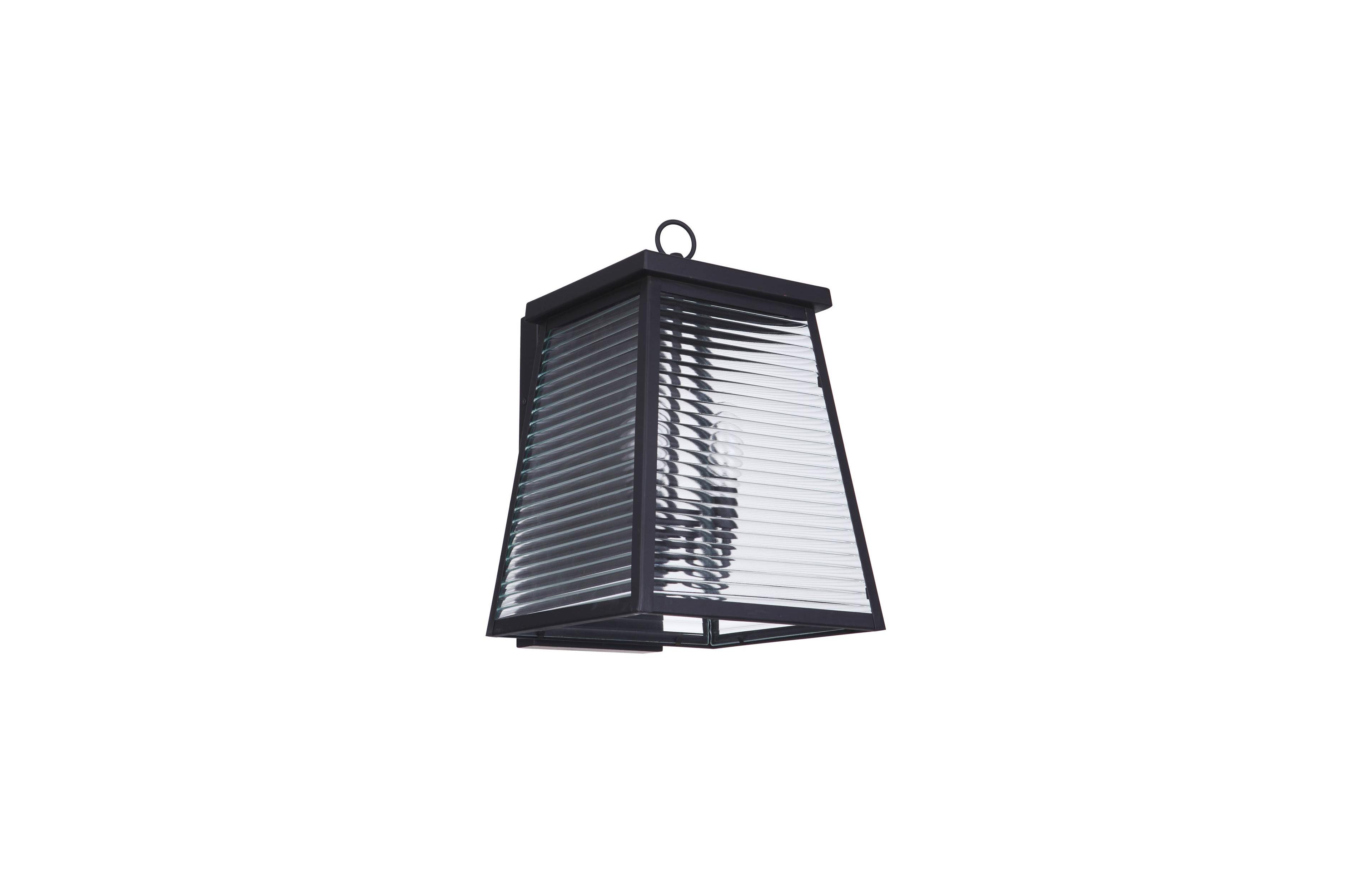 Craftmade Armstrong 16" High Midnight Outdoor Wall Light
