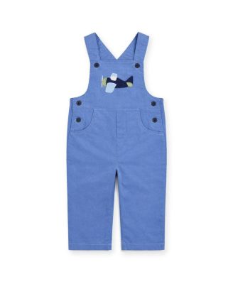 Baby Boy 6M-24M Corduroy Longall with Airplane Jumpsuit