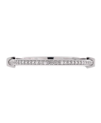 Lock Bangle Bracelet