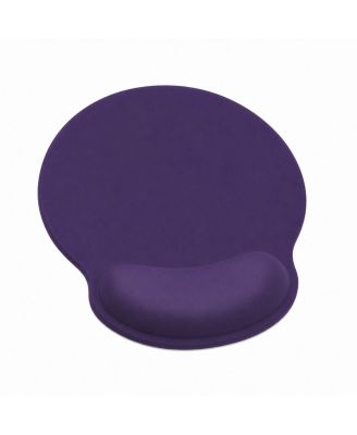 Gel Wrist Rest Ergonomic Non-Slip Mouse Pad for Wired, Wireless, Optical & Mechanical Mice