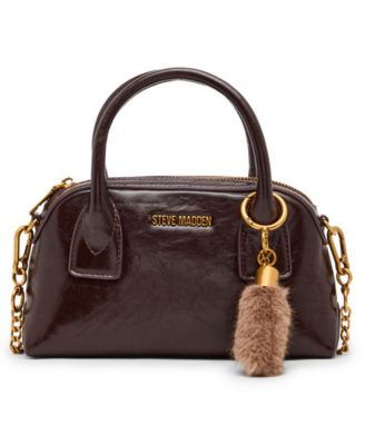Melodie with Scarf Small Satchel Handbag