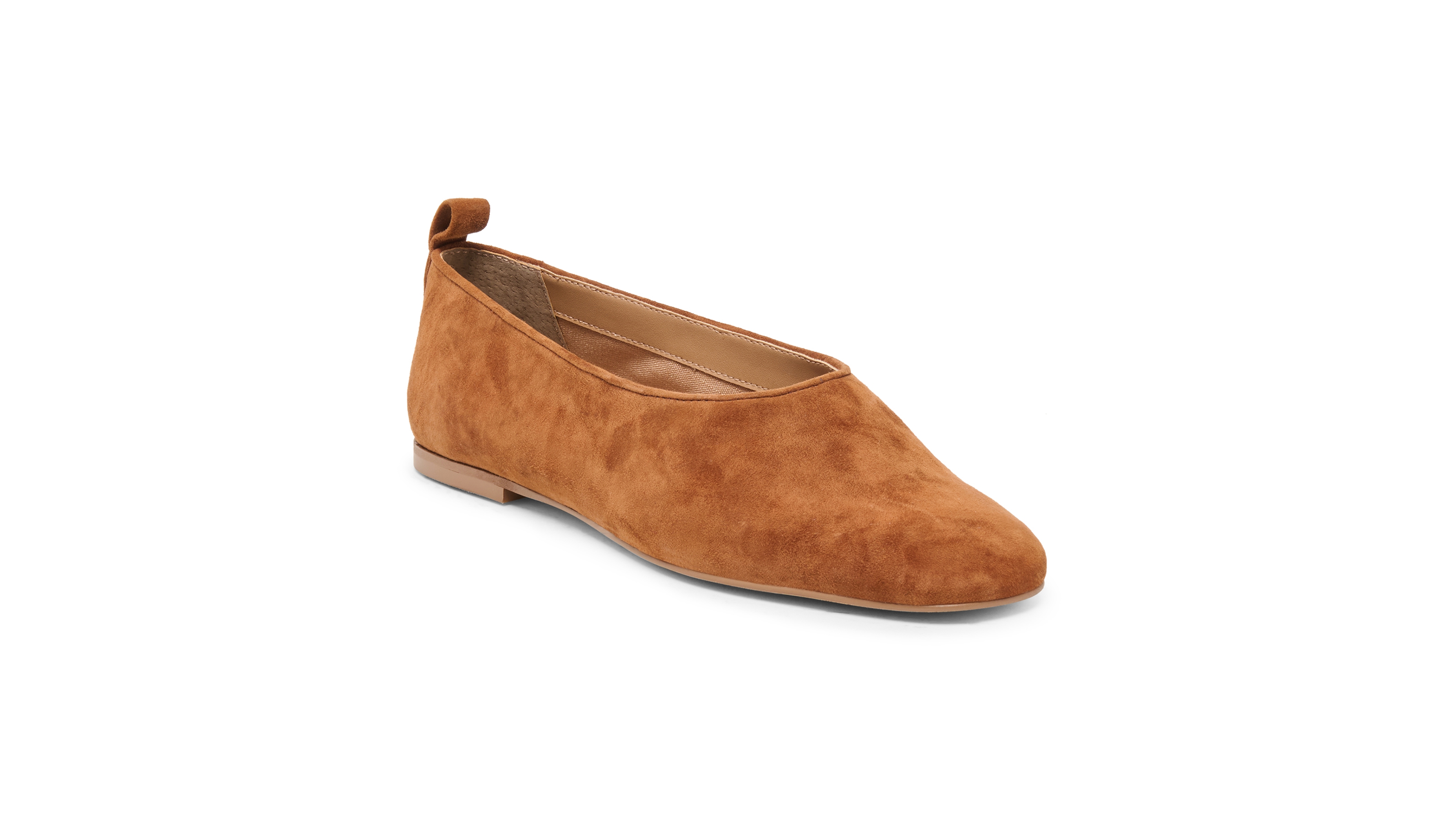 Dolce Vita Women's Kory Square Toe Flats