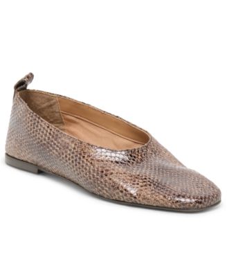 Women's Kory Square Toe Flats