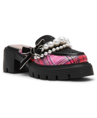 Women's Haven Platform Loafers Mules
