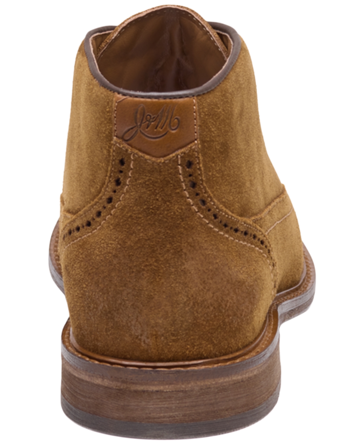 Johnston & Murphy Men's Ripley Chukka Boots