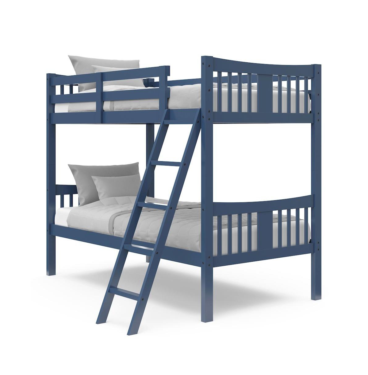 Storkcraft Caribou Twin-over-Twin Bunk Bed