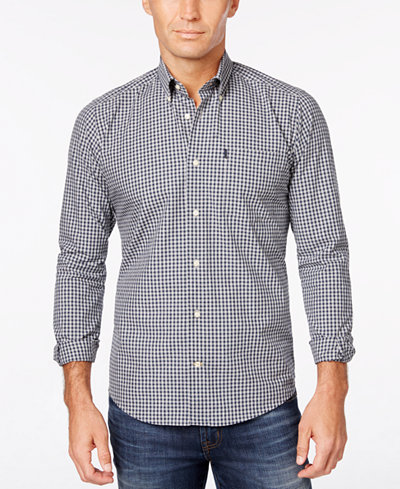Barbour Men's Country Gingham Button-Down Shirt