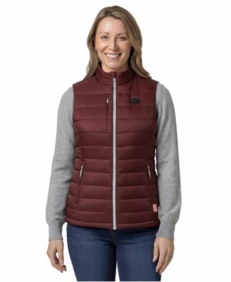 Women's 6-Zone Classic Heated Vest