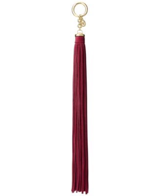 MICHAEL Novelty Tassel Bag Charm