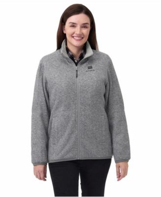 Women's 4-Zone Heated Fleece Jacket