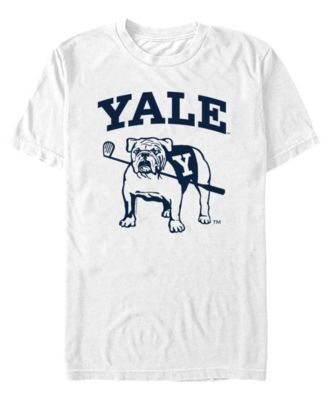 Men's Yale Bulldogs Mascot Collegiate Graphic T-Shirt