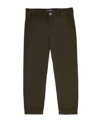 Big Boys 8 - 18 Flex Waist Jogger Commuter Pants