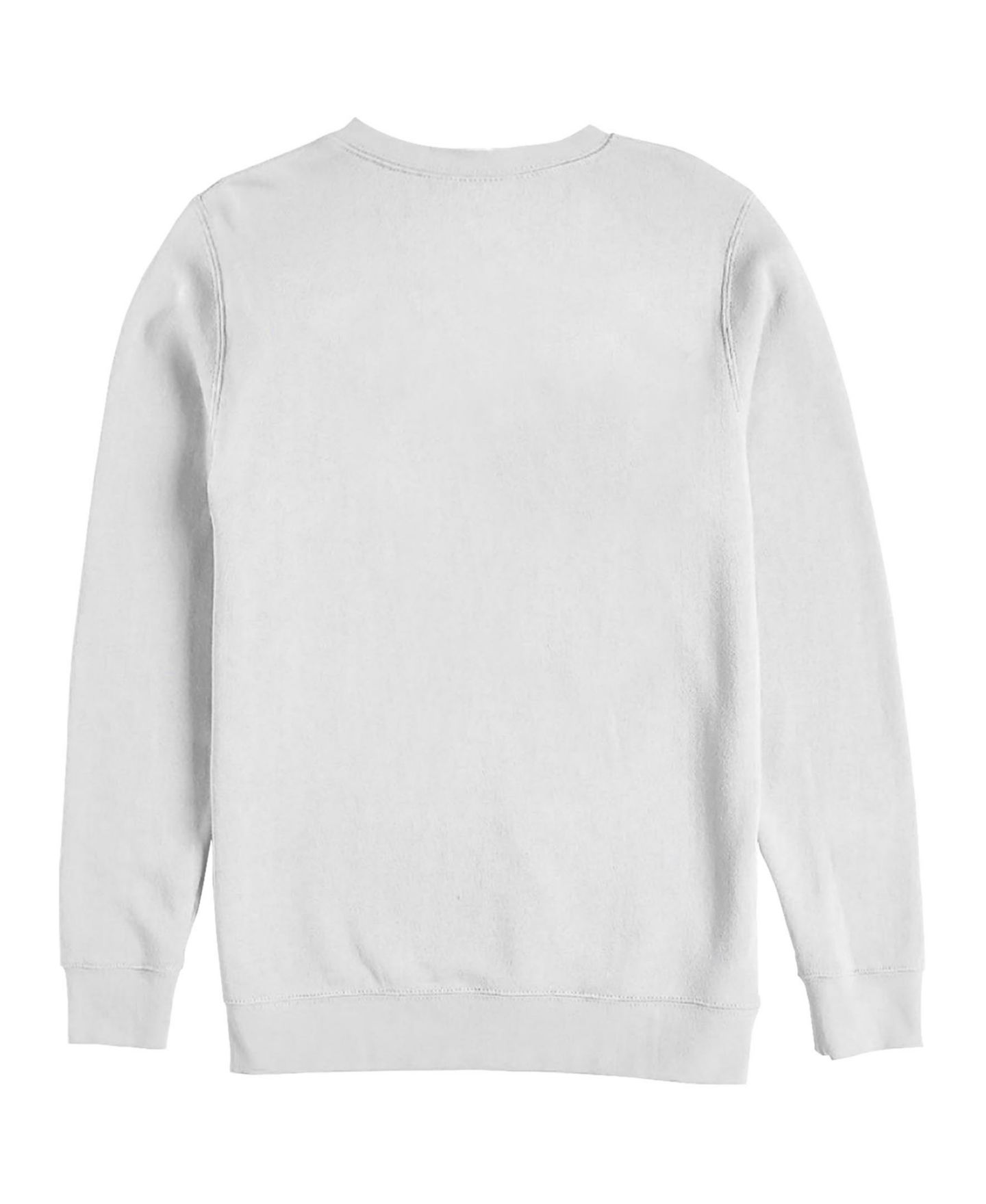 Мужская толстовка Fifth Sun Alix University Bulldog Graphic Crewneck, цвет: Белый — фото 2