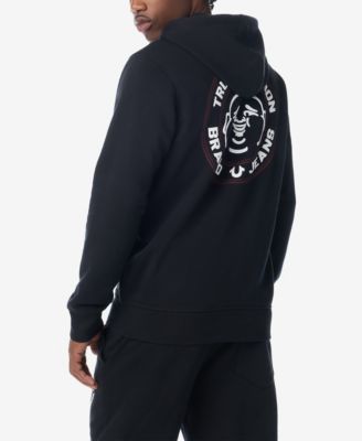 Men's Puff Zip Hoodie