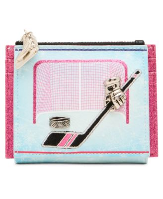 Face Off Snap Wallet