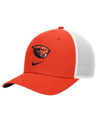 Men's Orange Oregon State Beavers Rise Trucker Dri-FIT Adjustable&nbsp;Hat