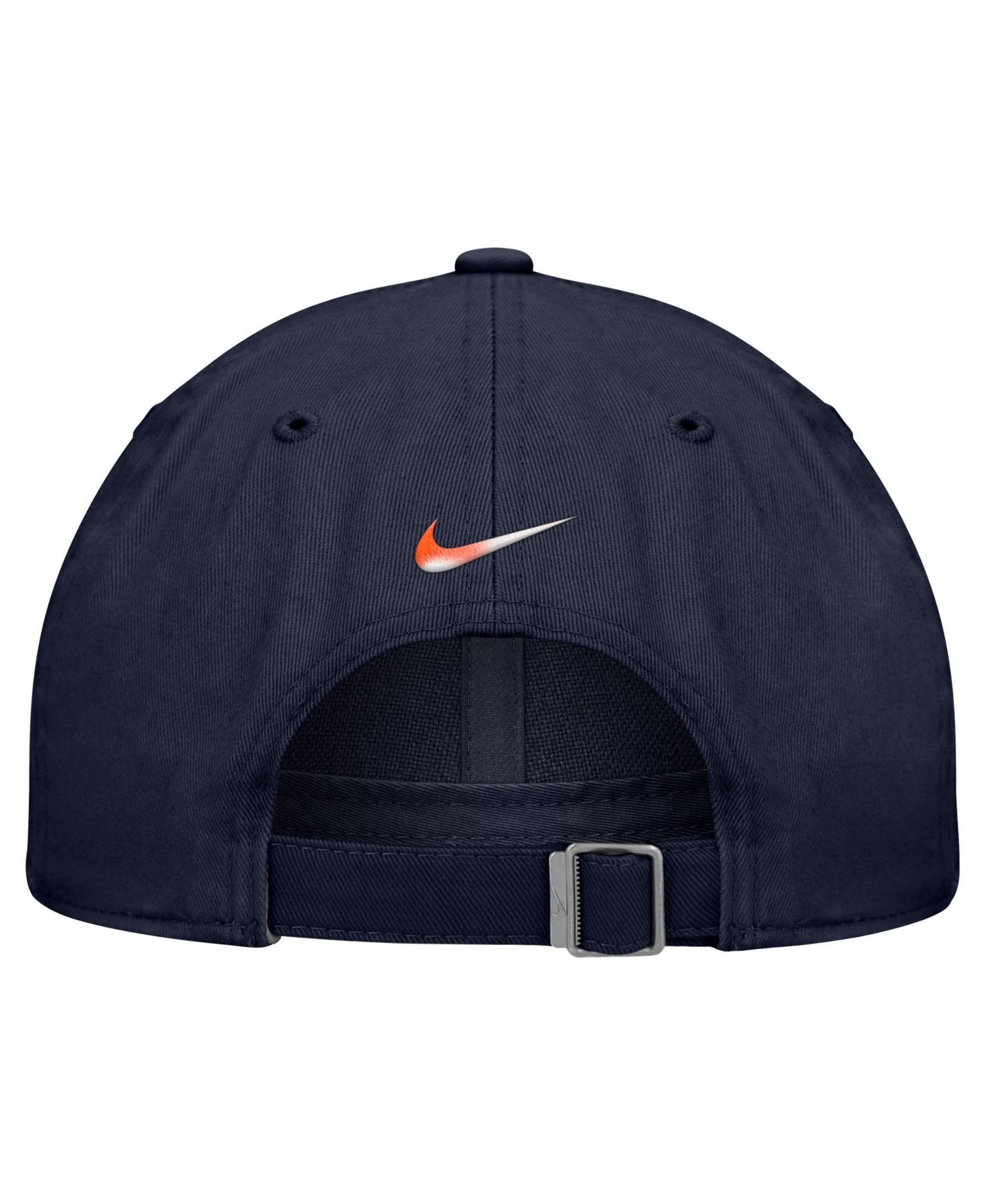 Men's Navy Virginia Cavaliers Club Adjustable Hat
