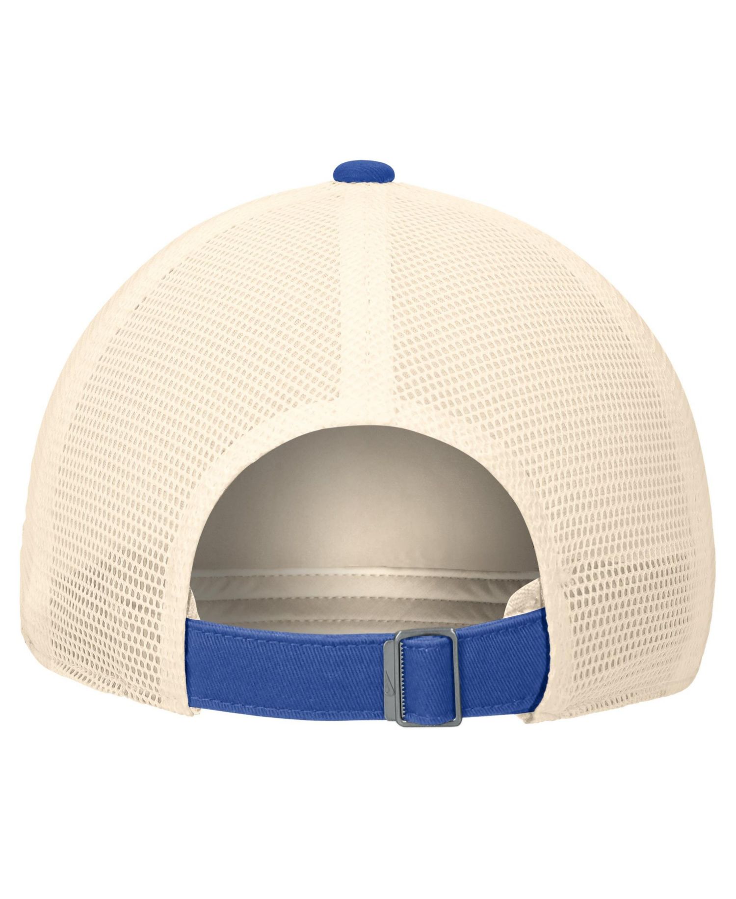 Men's Natural Air Force Falcons Club Trucker Adjustable Hat