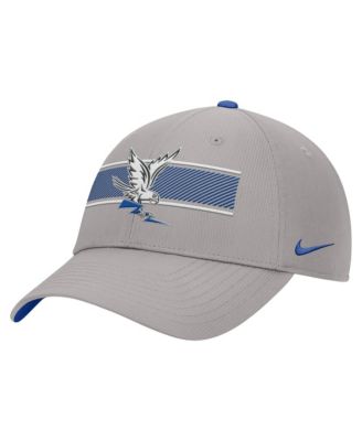 Men's Gray Air Force Falcons Ripstop Dri-FIT Adjustable Hat