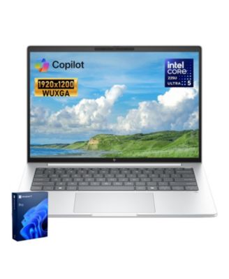 EliteBook 8 Intel Core Ultra 5 225U Windows 11 Pro 14" Laptop
