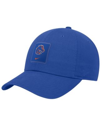 Men's Royal Boise State Broncos 2026 On-Field Club Adjustable Hat