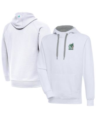 Men's White Mexico National Team Takeover Pullover Hoodie