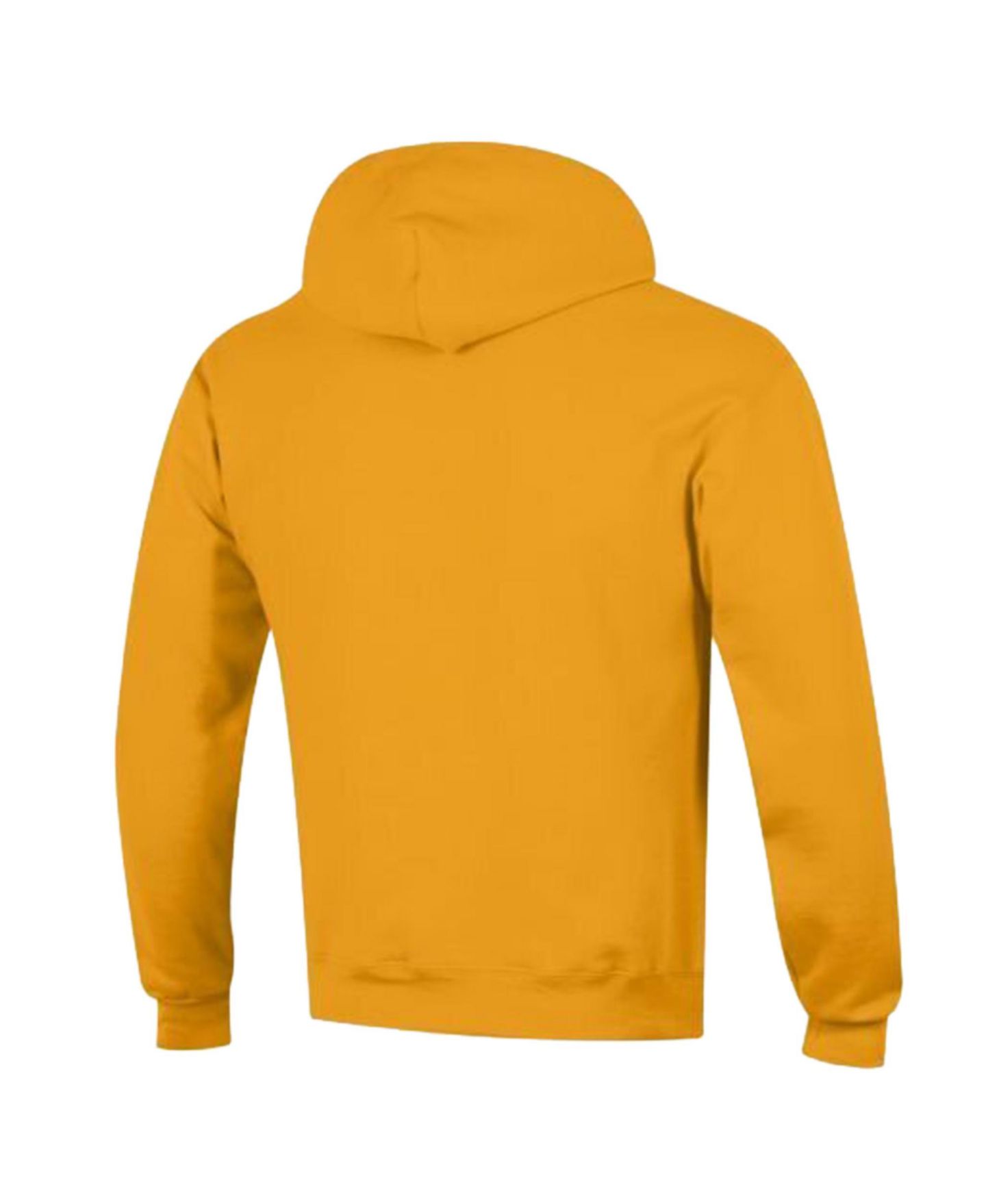 Мужское худи Champion Gold Minnesota Vikings Power Blend Arch over Logo — фото 3