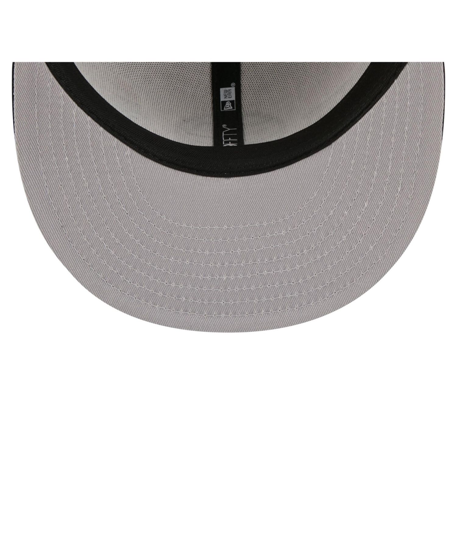 Men's Tan/Black Brooklyn Nets Localized City Icon 59FIFTY Fitted Hat