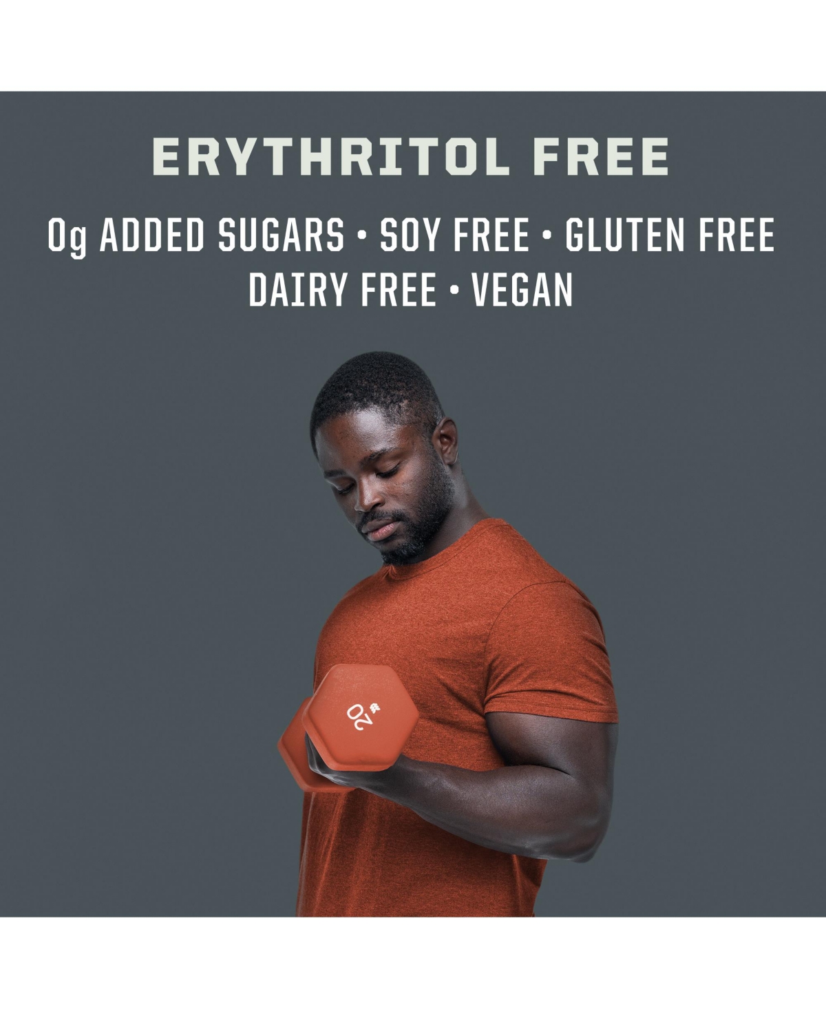 Sunwarrior Active Hmb Plus Creatine Powder, Unflavored, 240 Gram, 30 Servings
