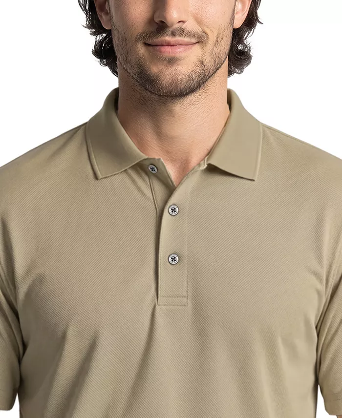 Men's Apparel Golf Regular-Fit Polo Shirt - thumbnail 3
