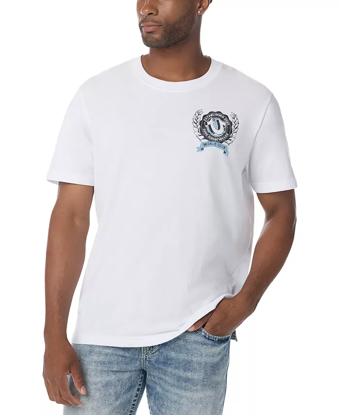 Men's Horseshoe Crest T-Shirt - thumbnail 2