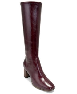 Women's Micah Tall Block Heel Boots